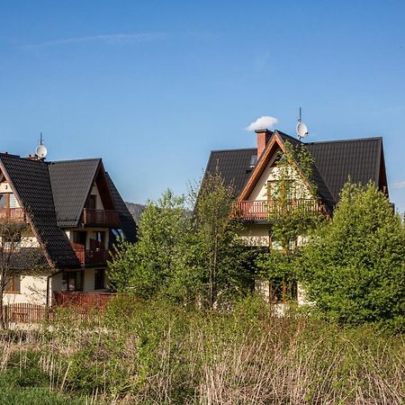 Udanypobyt Apartament Widokowy 코스실리스코 외부 사진