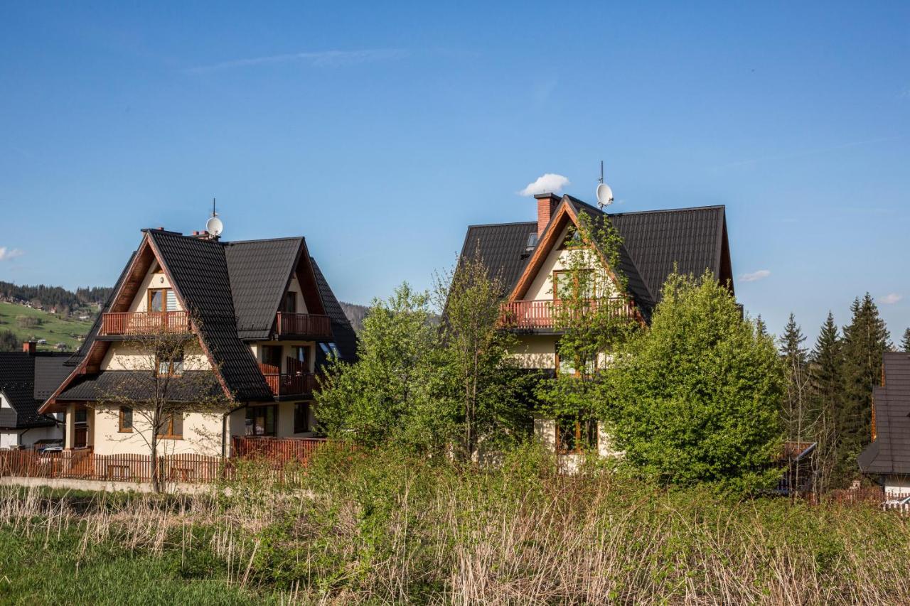 Udanypobyt Apartament Widokowy 코스실리스코 외부 사진