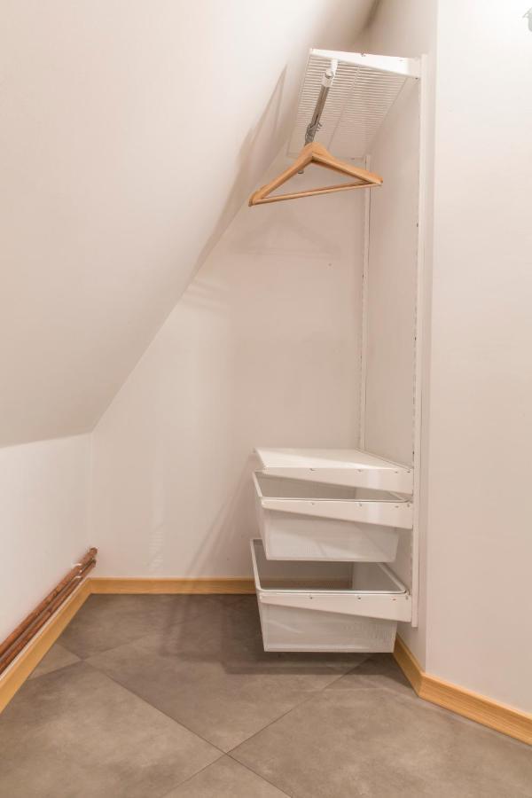 Udanypobyt Apartament Widokowy 코스실리스코 외부 사진