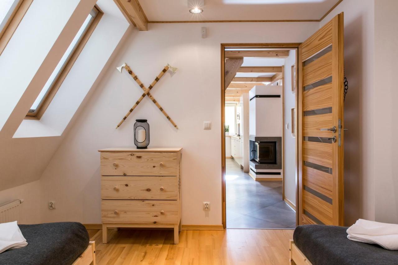 Udanypobyt Apartament Widokowy 코스실리스코 외부 사진