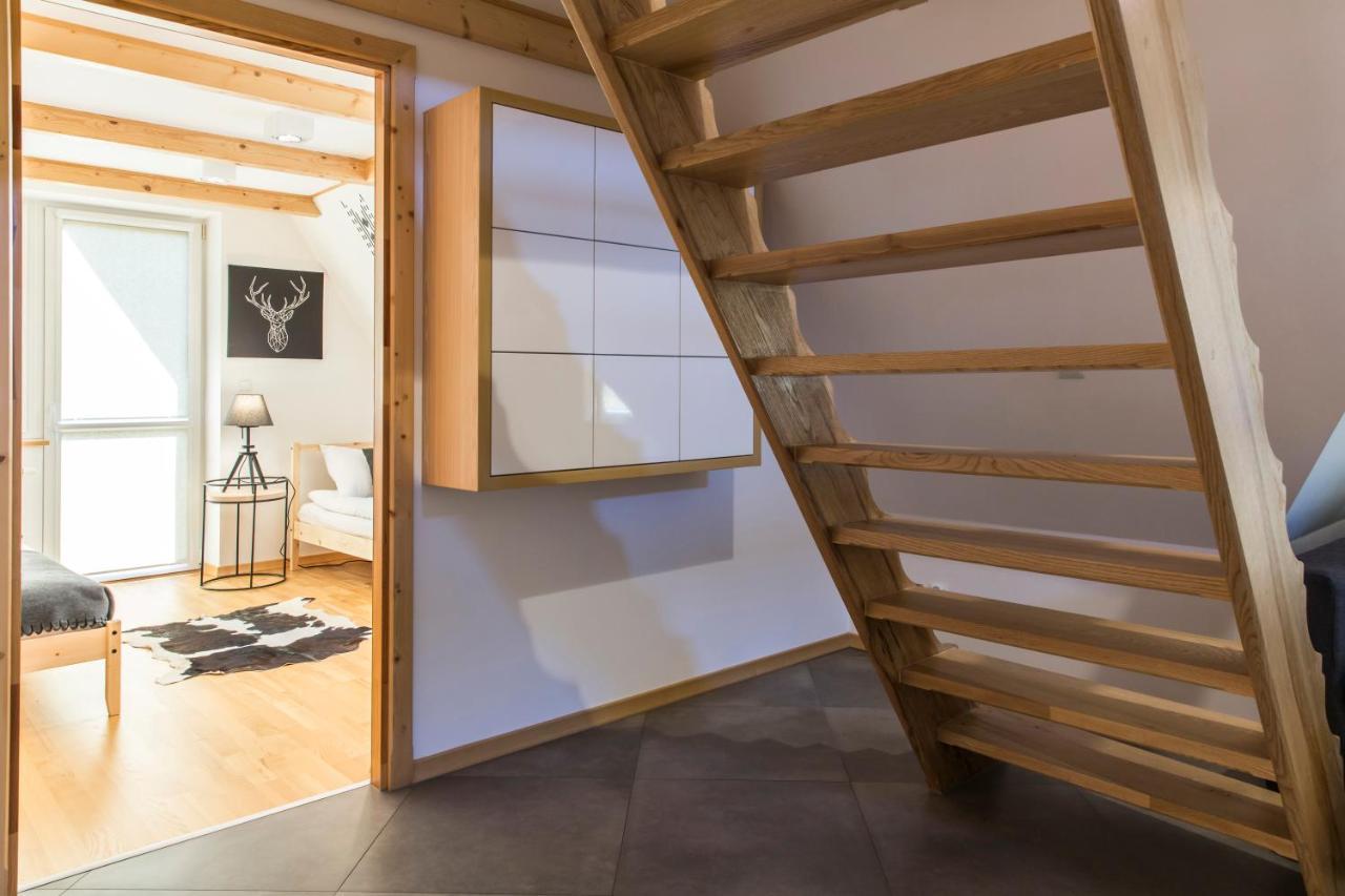 Udanypobyt Apartament Widokowy 코스실리스코 외부 사진