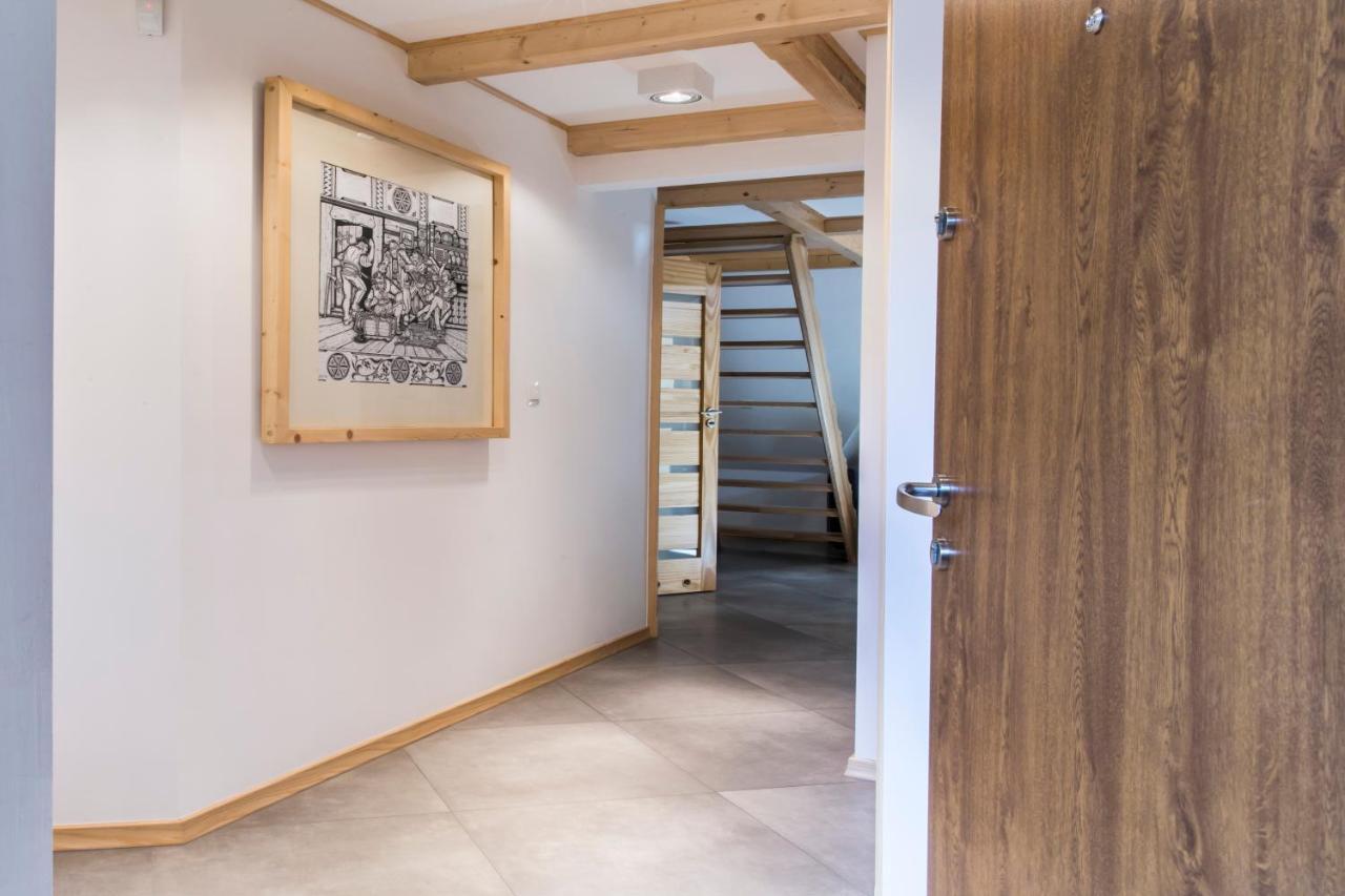 Udanypobyt Apartament Widokowy 코스실리스코 외부 사진